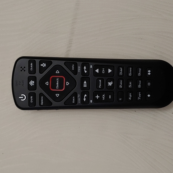 Satellite TV 54.0 UHG 2G Remote Control - Picture 1 of 6